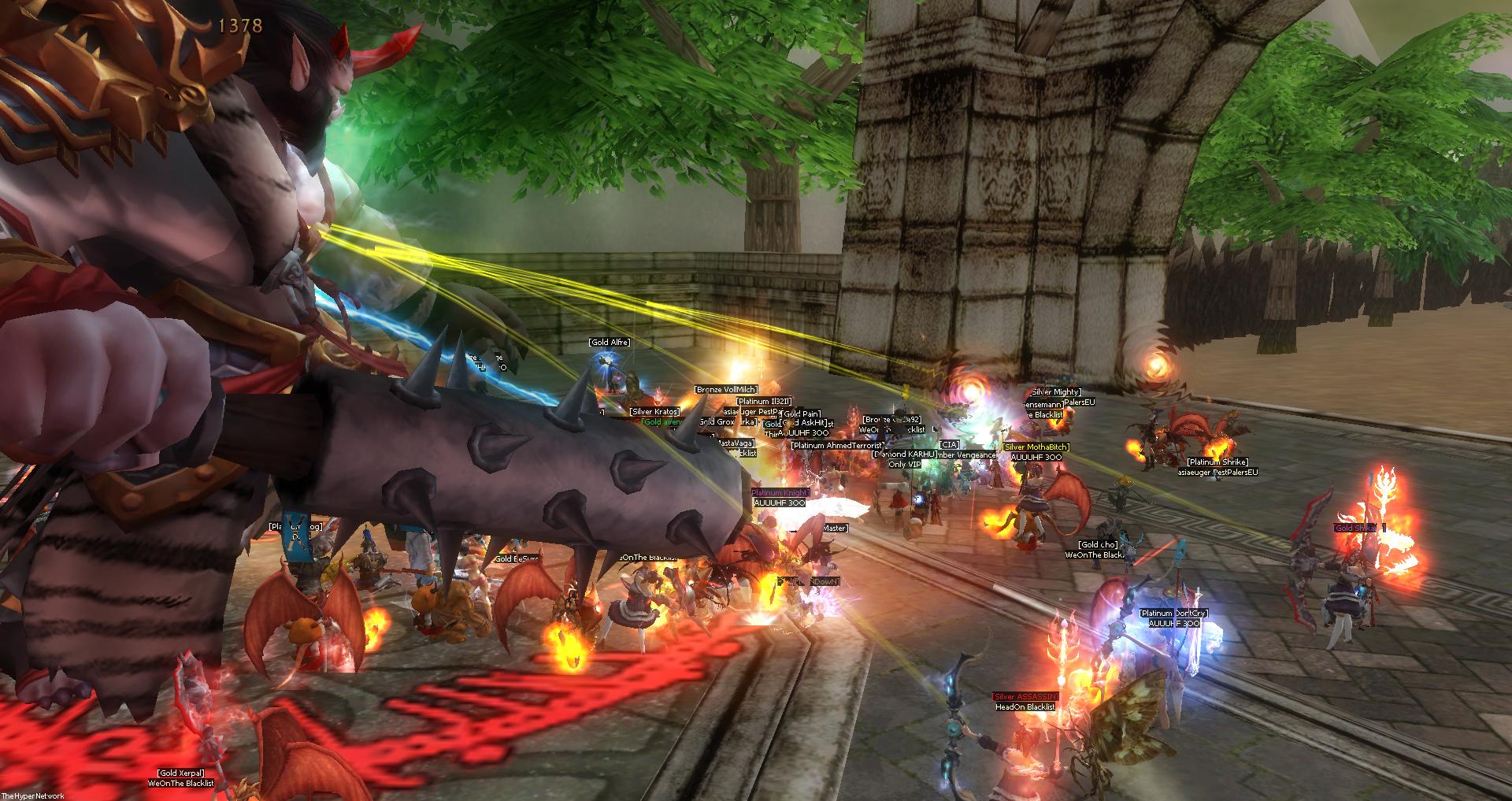 Rise of Inferno